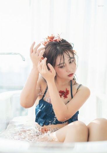 韩国美人